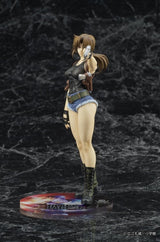 Black Lagoon Digsta PVC Figure Revy 18 cm