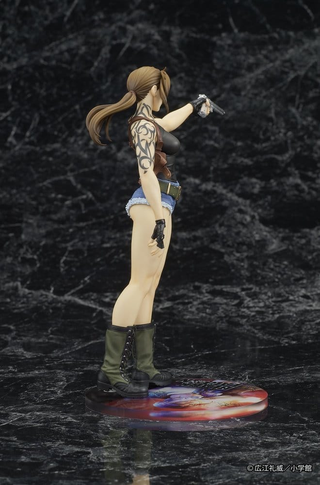 Black Lagoon Digsta PVC Figure Revy 18 cm