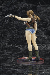 Black Lagoon Digsta PVC Figure Revy 18 cm