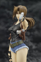 Black Lagoon Digsta PVC Figure Revy 18 cm