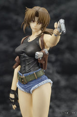 Black Lagoon Digsta PVC Figure Revy 18 cm