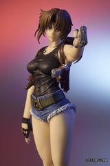Black Lagoon Digsta PVC Figure Revy 18 cm