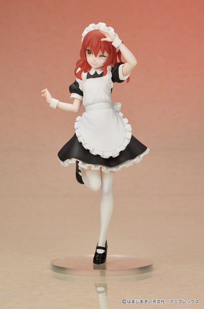 Bocchi the Rock! DIGSTA PVC Figure Ikuyo Kita 19 cm