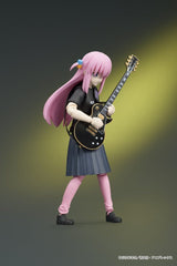Bocchi the Rock! DIGACTION Action Figure 1/24 Hitori Gotoh 8 cm