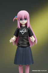 Bocchi the Rock! DIGACTION Action Figure 1/24 Hitori Gotoh 8 cm