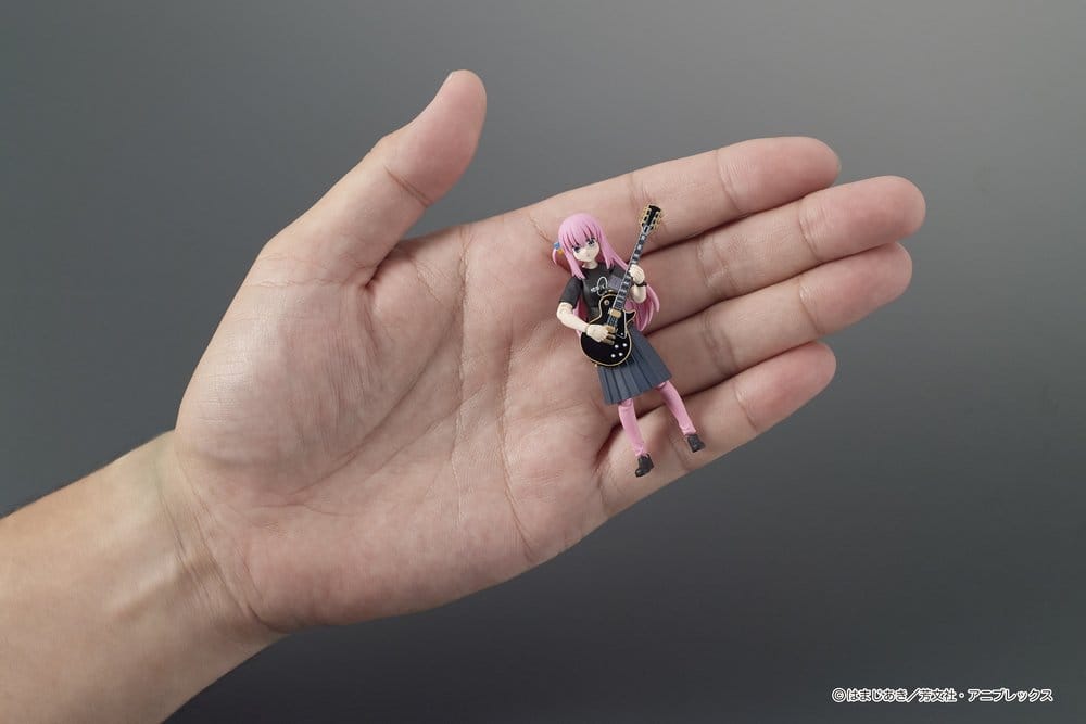 Bocchi the Rock! DIGACTION Action Figure Ryo Yamada 8 cm