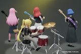 Bocchi the Rock! DIGACTION Action Figure 1/24 Ikuyo Kita 8 cm