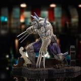 Marvel Premier Weapon Hulk 28 cm Collection Statue