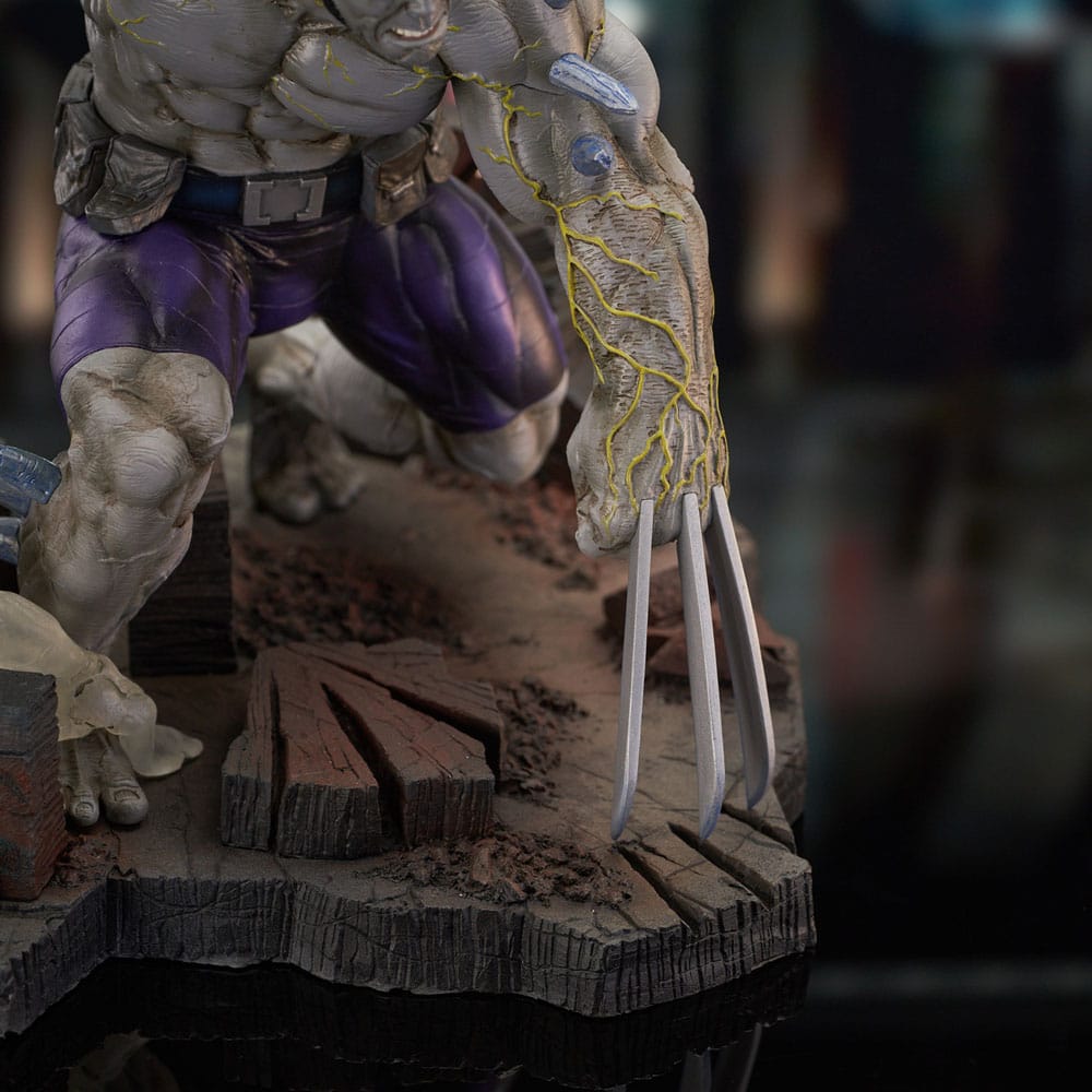 Marvel Premier Weapon Hulk 28 cm Collection Statue