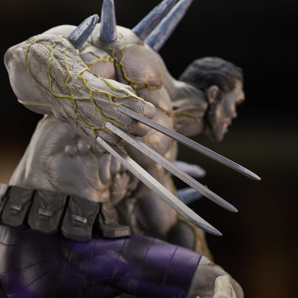 Marvel Premier Weapon Hulk 28 cm Collection Statue