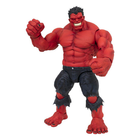 Marvel Select Red Hulk 23 cm Action Figure