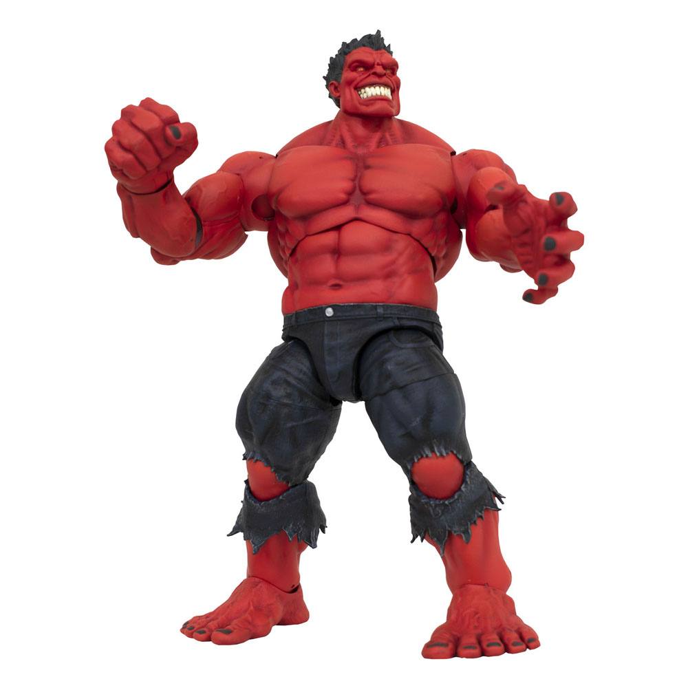 Marvel Select Red Hulk 23 cm Action Figure