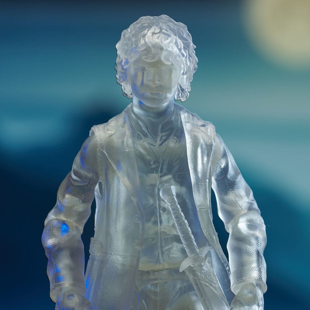 Lord of the Rings Invisible Frodo 13 cm Deluxe Action Figure