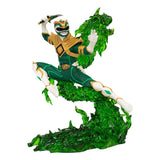 Mighty Morphin Power Rangers Green Ranger 25 cm Gallery PVC Statue