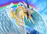 Yu-Gi-Oh! GX PVC Figure Rainbow Dragon 28 cm