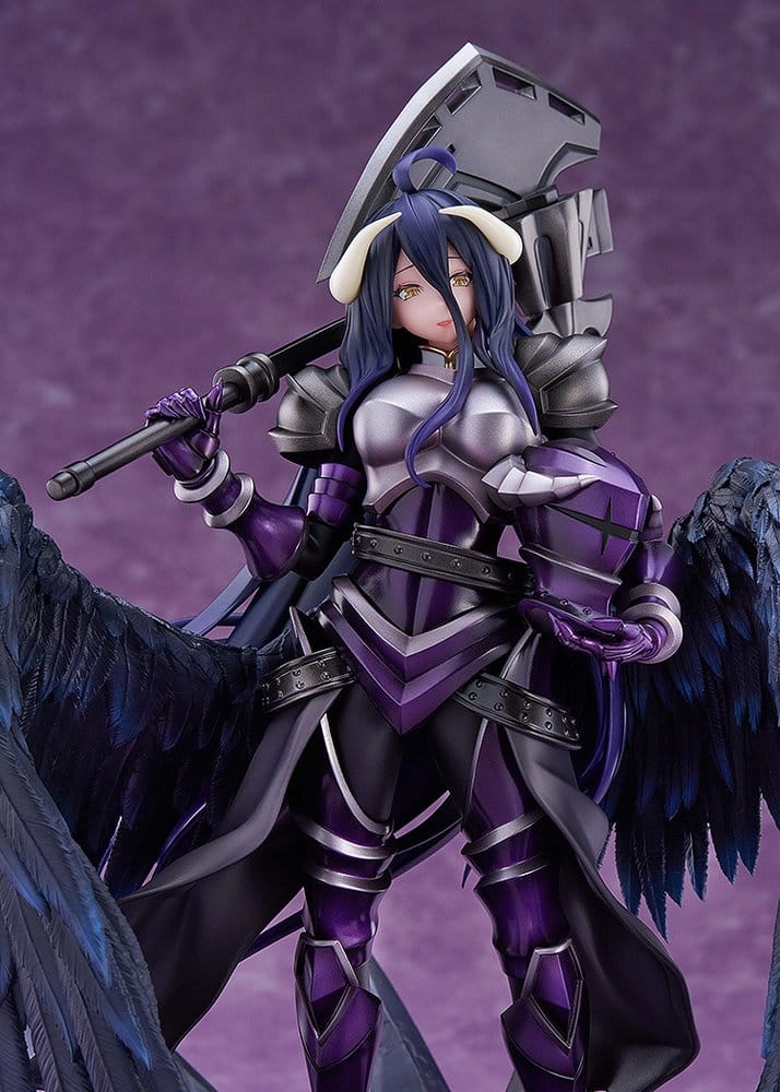 Overlord PVC Figure 1/7 Albedo: Hermes Trismegistus Ver. 31 cm