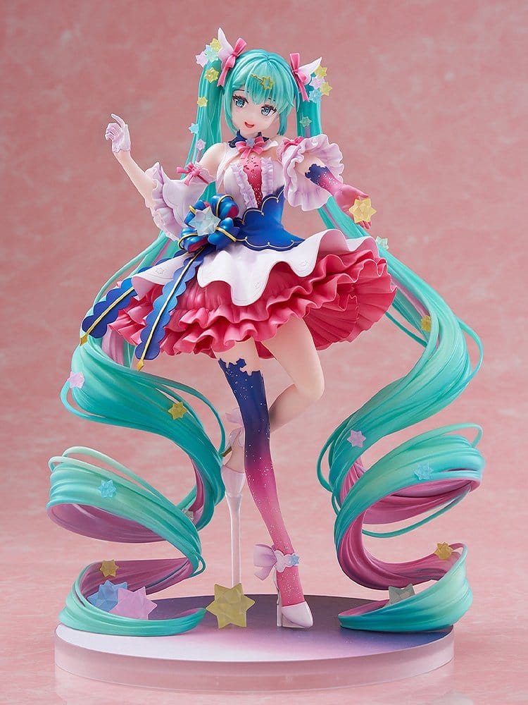 Hatsune Miku Creators Collection PVC Figure 1/7 Hatsune Miku: Rosuuri Ver. 27 cm