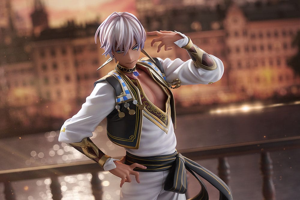 NIJISANJI PVC Statue 1/7 Ibrahim 28 cm