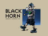 The Circle Black Horn Year of the Loong Limited Edition 16 cm 1/12 Action Figure Kit