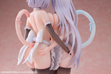 Original Character PVC Statue 1/6 Qing Xue & Chi Xue Illustrated by Yukineko 26 cm