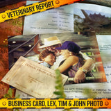 Jurassic Park The Lost Memories Kit