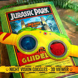 Jurassic Park The Lost Memories Kit
