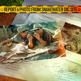 Jurassic Park The Lost Memories Kit