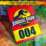 Jurassic Park The Lost Memories Kit