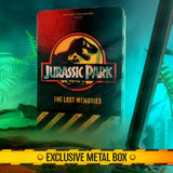 Jurassic Park The Lost Memories Kit