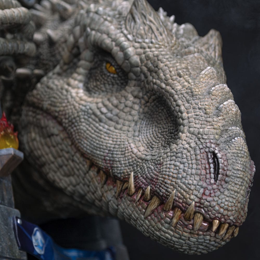 Jurassic World Indominus Rex 27cm Bust