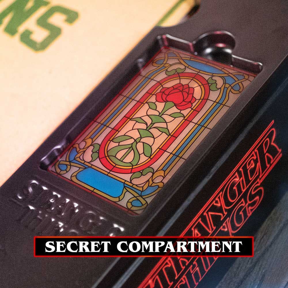 Stranger Things Hawkins Memories Kit Vecna´s Curse Limited Edition
