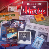 Stranger Things Hawkins Memories Kit Vecna´s Curse Limited Edition