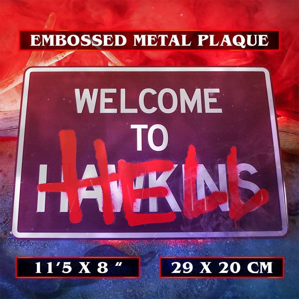 Stranger Things Hawkins Memories Kit Vecna´s Curse Limited Edition