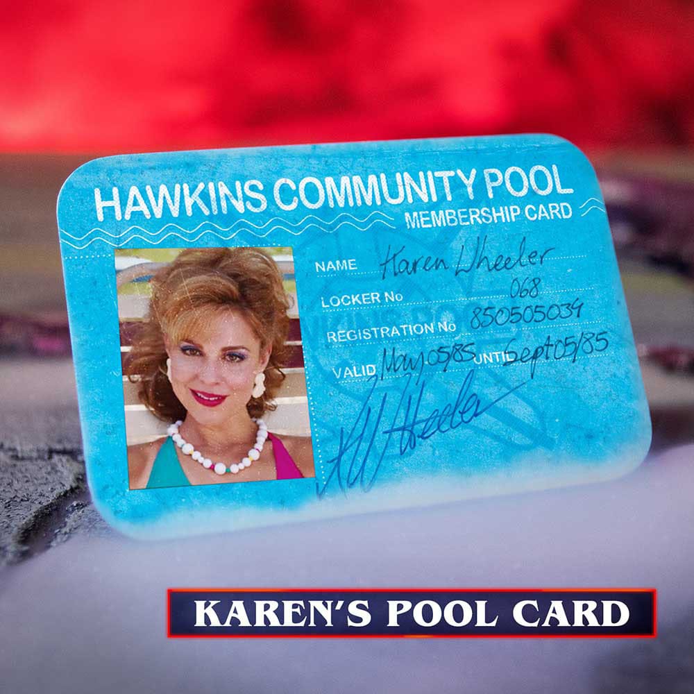 Stranger Things Hawkins Memories Kit Vecna´s Curse Limited Edition