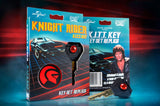 Knight Rider K.I.T.T. key