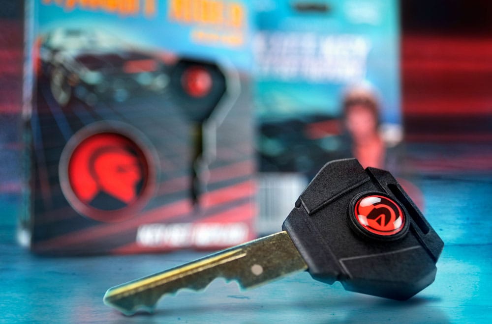 Knight Rider K.I.T.T. key