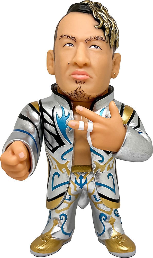Legend Masters 16d Figure Collection 032: Naomichi Marufuji 12cm Vinyl Figure Collection