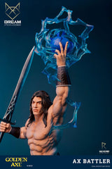 Golden Axe Nostalgic Line Ax Battler 48 cm 1/6 Statue