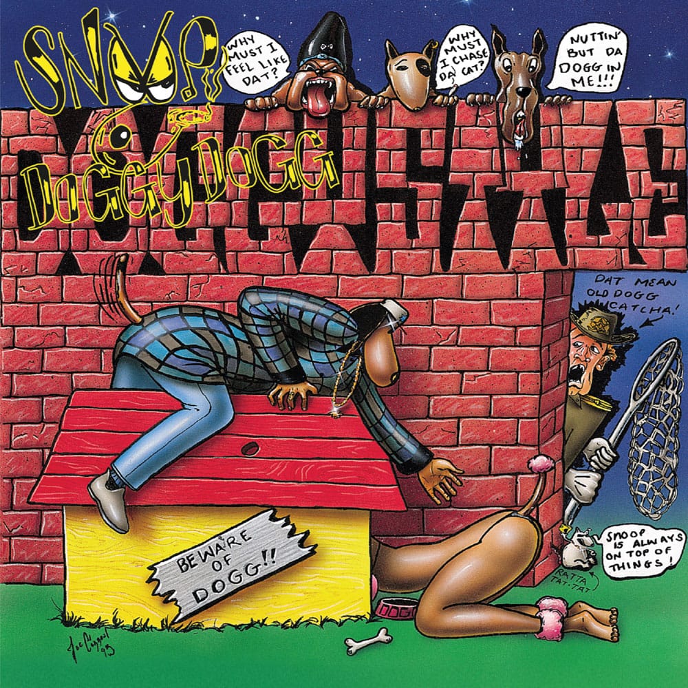 Snoop Doggy Dog - Doggystyle KiT Premium Album