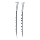 Demon Slayer Inosuke's Dual Sword Set Prop Replica