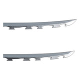 Demon Slayer Inosuke's Dual Sword Set Prop Replica