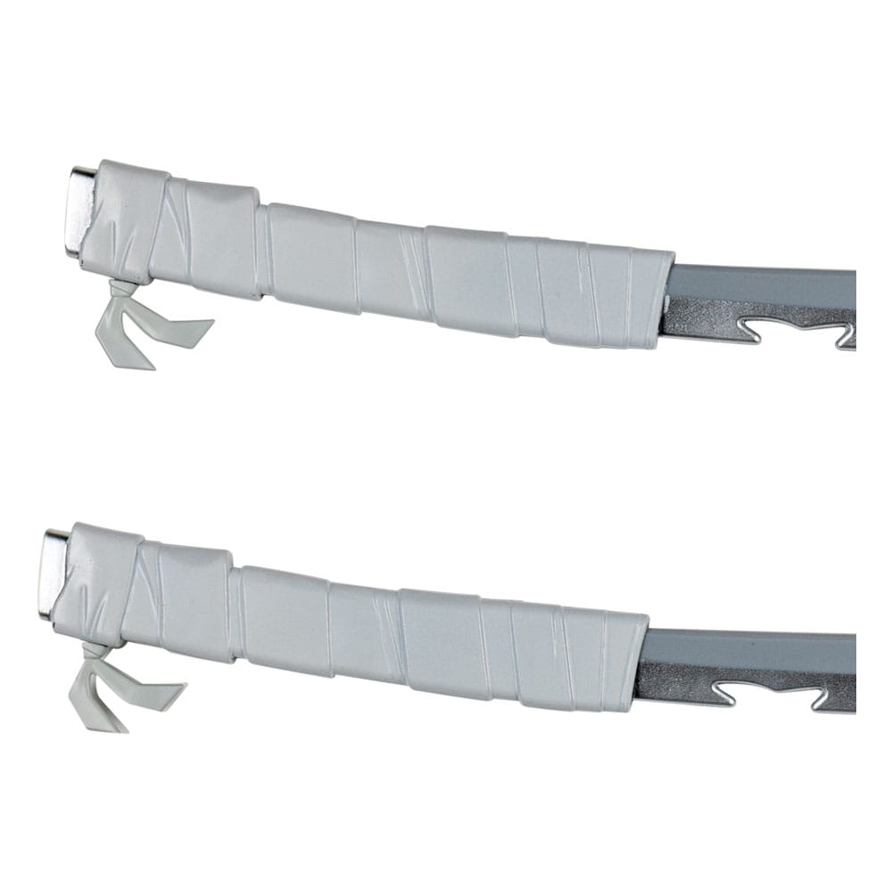 Demon Slayer Inosuke's Dual Sword Set Prop Replica