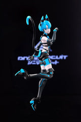 Anima Circuit Plastic Model Sora the Cat SP 17 cm