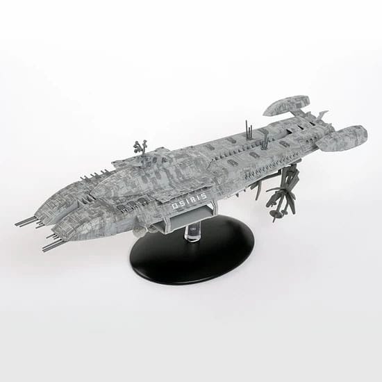 Battlestar Galactica Blood and Chrome:The Osiris Diecast Mini Replicas