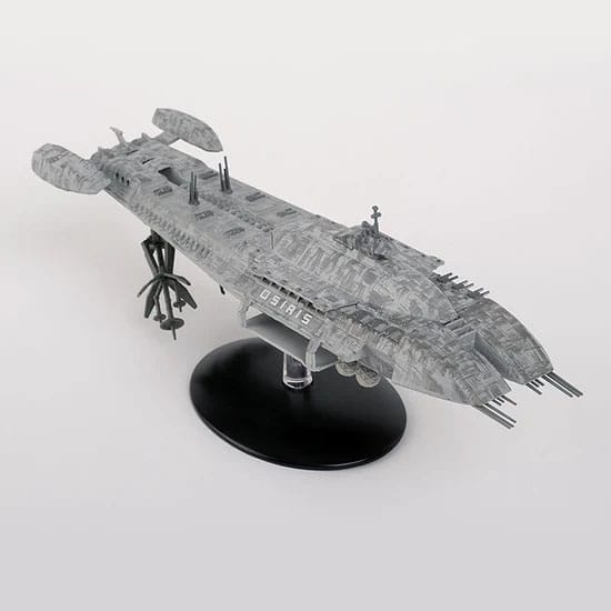Battlestar Galactica Blood and Chrome:The Osiris Diecast Mini Replicas