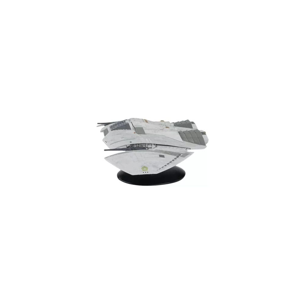 Battlestar Galactica Blood and Chrome: Cylon Raider Model