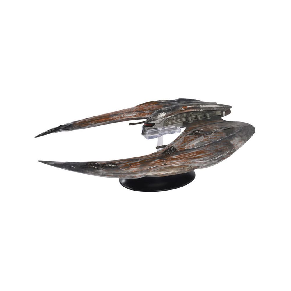 Battlestar Galactica Blood and Chrome: Scar Cylon Raider Model