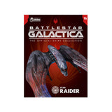 Battlestar Galactica Blood and Chrome: Scar Cylon Raider Model