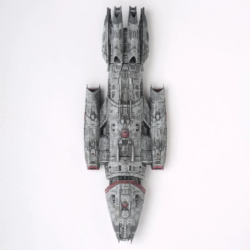 Battlestar Galactica Battlestar Valkyrie 27 cm Diecast Mini Replicas
