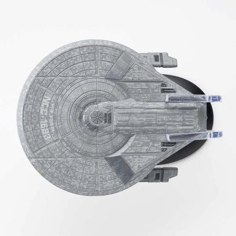Star Trek: Discovery USS Edison Diecast Mini Replicas